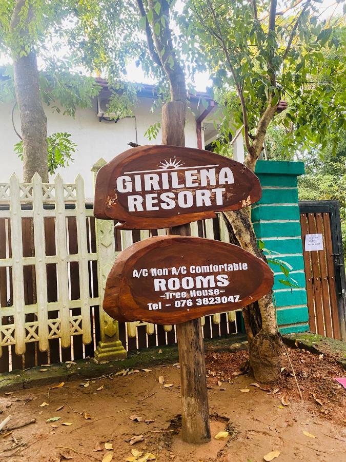 Girilena Resort Dambulla Luaran gambar