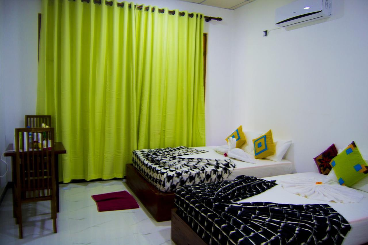 Girilena Resort Dambulla Luaran gambar
