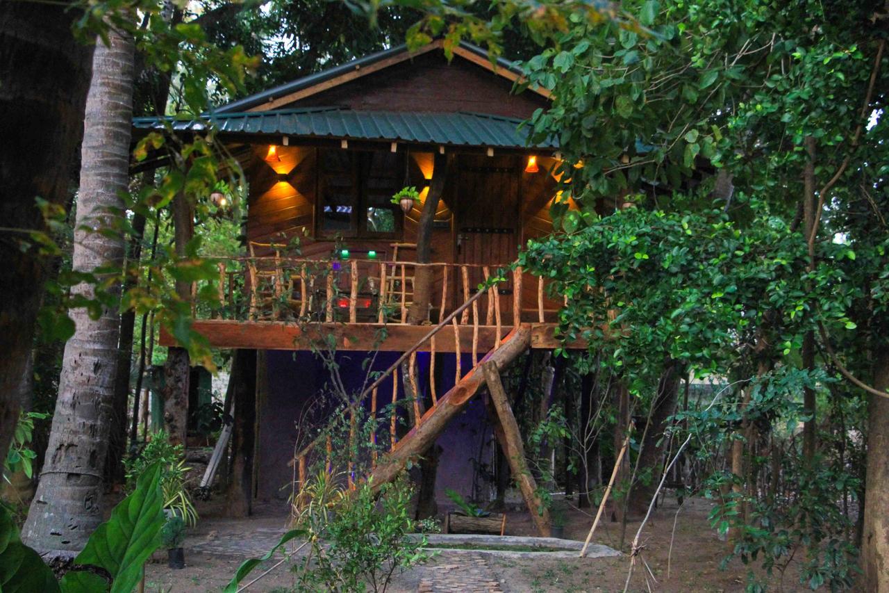 Girilena Resort Dambulla Luaran gambar